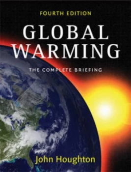 Image of Global Warming by John Houghton Paperback