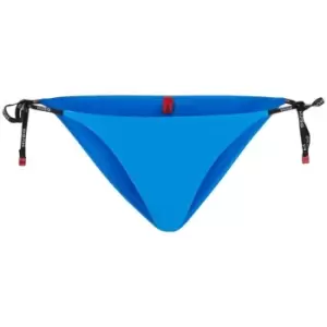 Image of Hugo PURE_SIDE Tie 10241961 01 - Blue