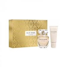 Image of Elie Saab Le Parfum Gift Set 50ml Eau de Parfum + 75ml Body Lotion
