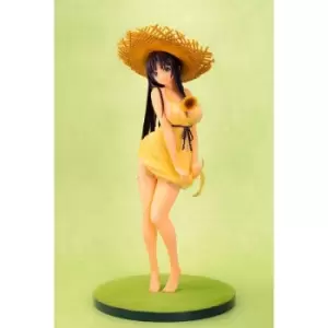 Image of Suzufuwa - Suzunari Flower Garden Project Statue 1/6 Misaki Shie Natsukusa Hitonatsu Ver. 27 cm