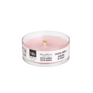 Image of Woodwick Coastal Sunset Scented Candle Petite