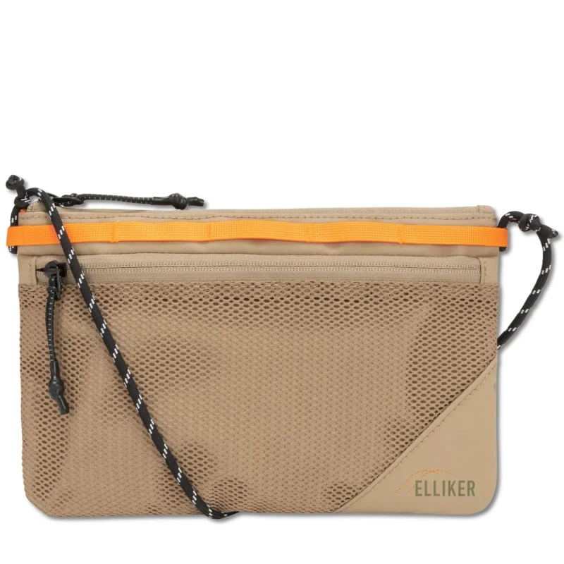 Image of Elliker Bag Elliker Caley Beige Unisex 1 L