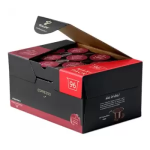 Image of Coffee capsules for Tchibo Cafissimo / Caffitaly systems Tchibo "Cafissimo Espresso Intense", 96 pcs.