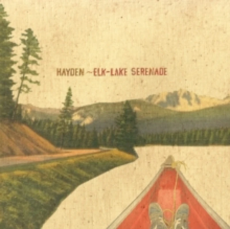 Image of Elk-lake Serenade (20th Anniversary Deluxe Edition) Vinyl