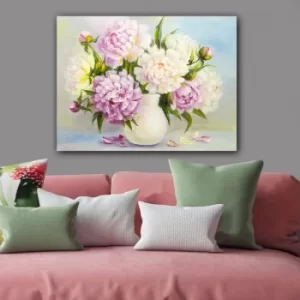 Image of 546039493_70100 Multicolor Decorative Canvas Painting