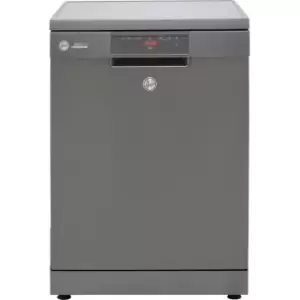 Image of Hoover H-DISH 500 HF6E3DFA Freestanding Dishwasher
