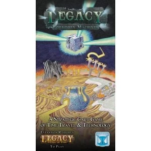 Image of Legacy Forbidden Machines