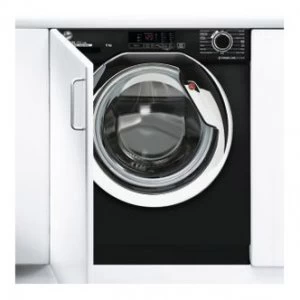 Image of Hoover HBWS49D1 9KG 1400RPM Integrated Washing Machine