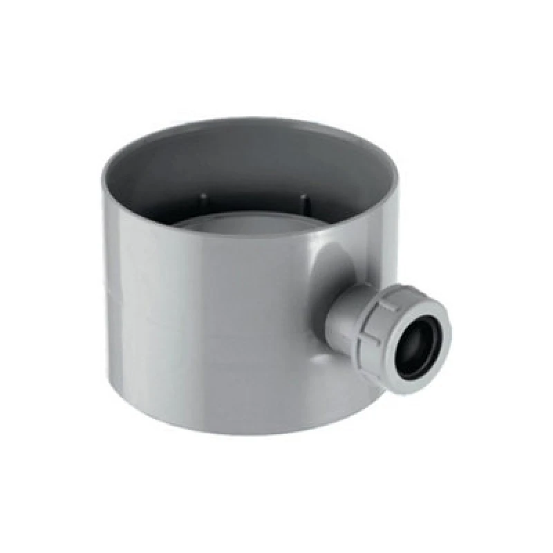 Image of Mcalpine Contrap2 Straight Socket Condensation Trap