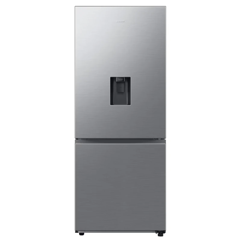 Image of Samsung Series 8 SpaceMax RB50DG632ES9EU WiFi Connected 192cm No Frost Fridge Freezer - Silver - E Rated