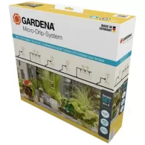Image of GARDENA Micro-Drip Irrigation Starter Set