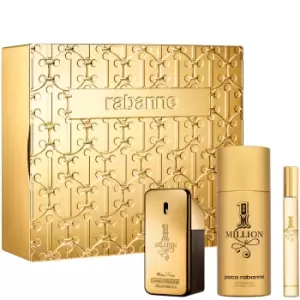 Image of Paco Rabanne 1 Million Eau de Toilette 50ml Gift Set