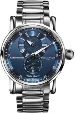 Image of Chronoswiss Watch Regulator Classic