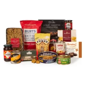 Image of Festive Family Fayre Hamper