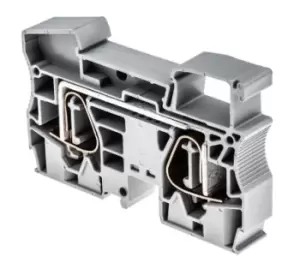 Image of Phoenix Contact St 16 Terminal Block, Din Rail, 2Pos, 4Awg