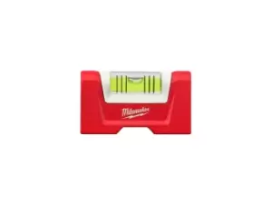 Image of Milwaukee 4932472122 7.6cm Compact Torpedo Level