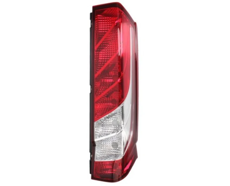 Image of IVECO 5801523221 Rear light with bulb holder, Right Combination Rearlight (391)