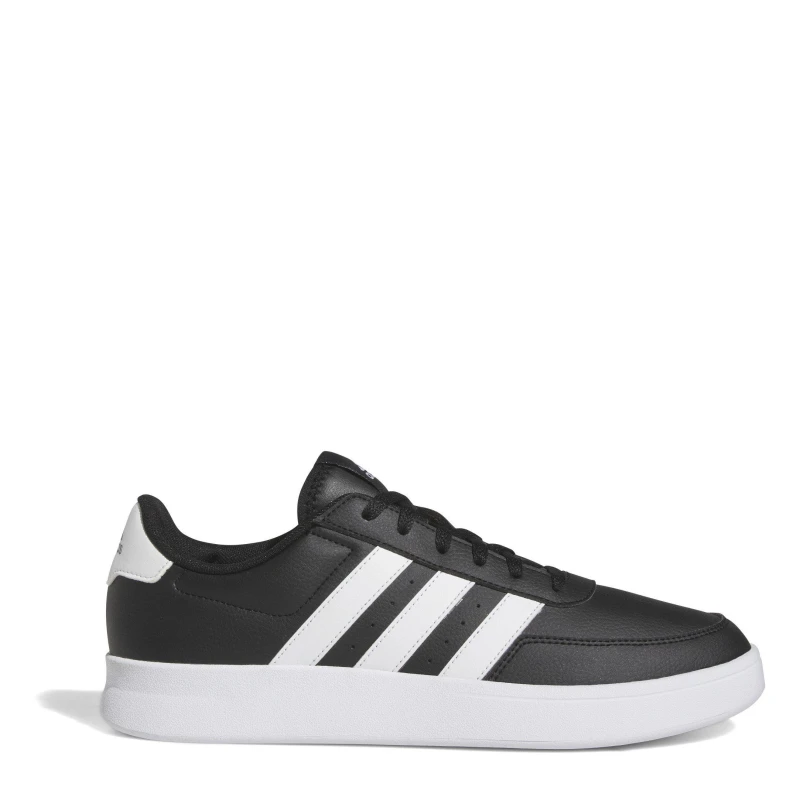 Image of adidas Breaknet 2.0 Trainers Mens CBlack/White male 10.5(45.3)