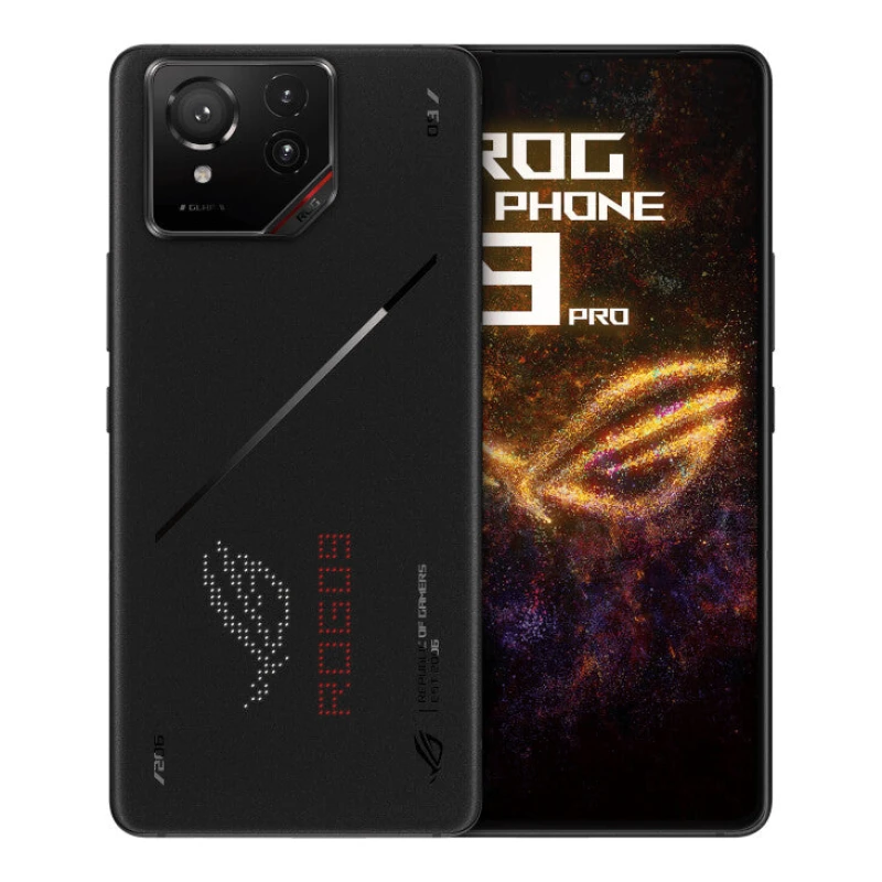 Image of ASUS ROG Phone 9 PRO 512GB AMOLED Display 5G Snapdragon 8 Elite WiFi7