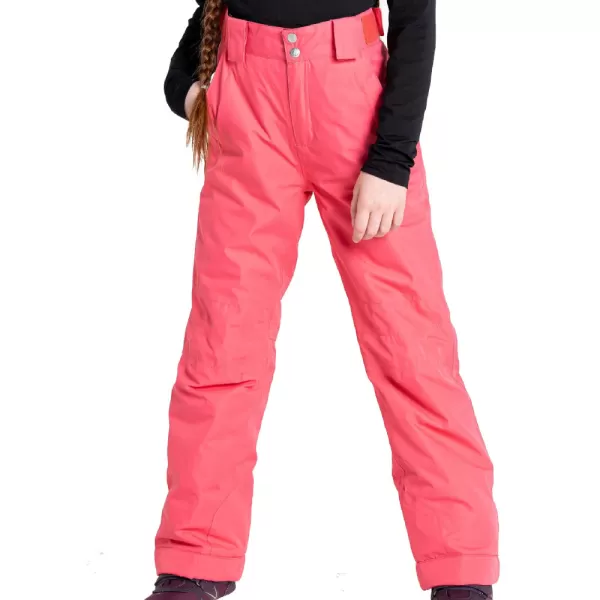 Image of Dare 2b Girls Motive Water Repellent Ski Pant Trousers 14 Years- Waist 24' (61cm)