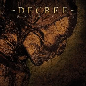 Image of Decree - Fateless Vinyl