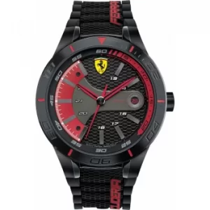 Image of Mens Scuderia Ferrari RedRev Evo Watch