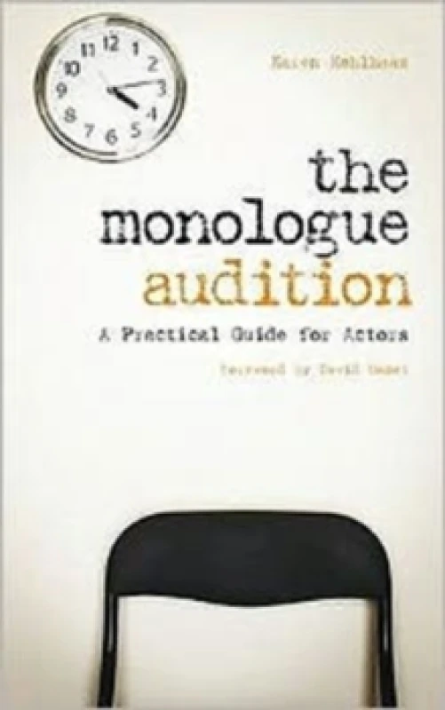 Image of The Monologue Audition : A Practical Guide for Actors Paperback / softback