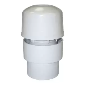 Image of FloPlast 50mm Air Admittance Valve - White