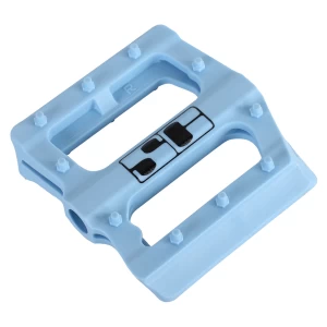 Image of Savage Slim Jim Spare Pedal Bodies Blue 9/16