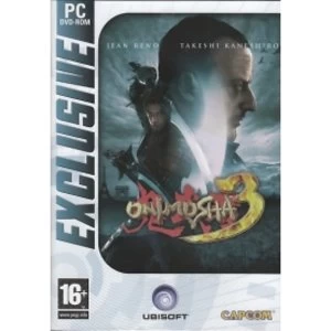 Image of Onimusha 3 Demon Siege Game