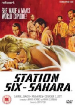 Image of Station Six Sahara