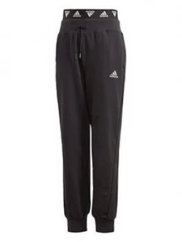Image of Adidas Girls Junior G Dance Pant