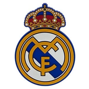 Image of Real Madrid FC 3D Fridge Magnet