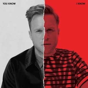 Image of Olly Murs - You Know I Know Vinyl