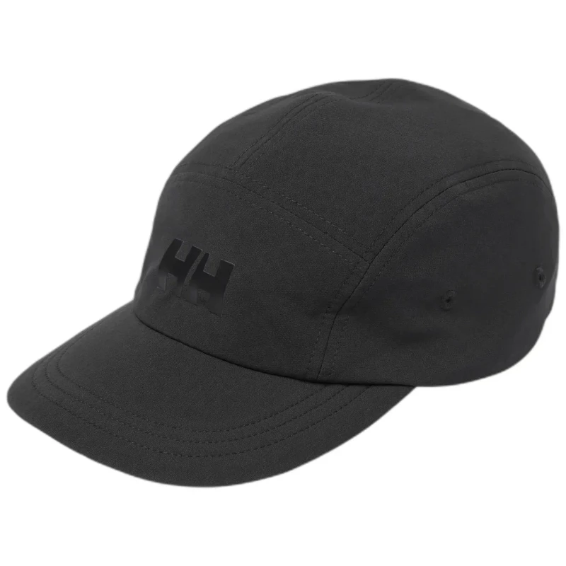 Image of Helly Hansen 5 Panel Cap Helly Hansen Cascade Shield Gris Unisex TU