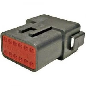 Image of TE Connectivity DT 04 12 PA CE02 DT 04 12 PA CE02