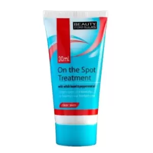 Image of Beauty Formulas On The Spot Treatment 30ml