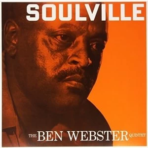 Image of Ben Webster - Soulville Vinyl