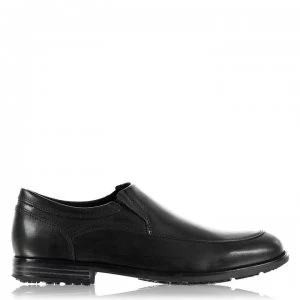 Image of Rockport Apron Shoes - Black