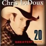 Image of 20 Greatest Hits by Chris Ledoux CD Album