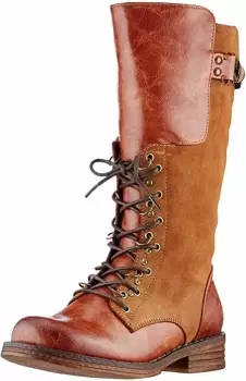 Image of Rieker Over Knee Boots brown 3.5