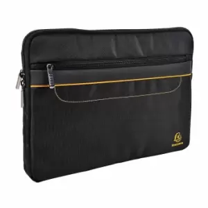 Image of Exacompta Exactive Sleeve for Tablet/Laptop 13.3" 36x26.5x3.5cm Pack of 5, black