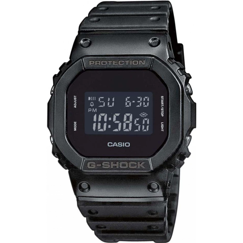 Image of Casio DW-5600UBB-1ER G-Shock 5600 (42.8mm) Digital Dial / Watch