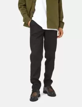 Image of Fred Perry Classic Trouser (Regular) - Black