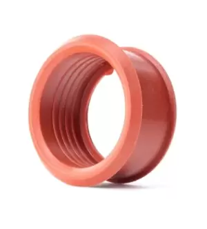 Image of TOPRAN Turbocharger Hose 722 382 Charger Intake Hose FIAT,PEUGEOT,CITROEN,Scudo (270_, 272_),206 Schragheck (2A/C),206 CC (2D),207 (WA_, WC_)