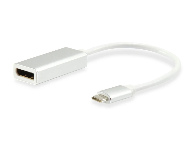 Image of Equip USB Type C to DisplayPort Adapter