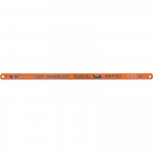 Image of Bahco Sandflex Bi Metal Hacksaw Blade 12" / 300mm 32tpi Pack of 10