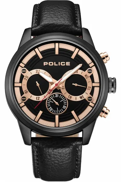 Image of Police Gents Police Urban Rebel Watch PEWJF9004901