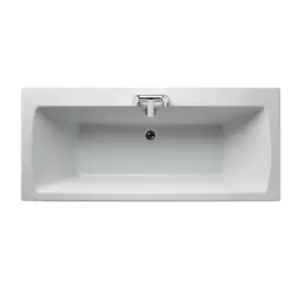 Image of Ideal Standard Tempo Arc Double Ended Bath 1700x750mm No Tap Holes - 444748