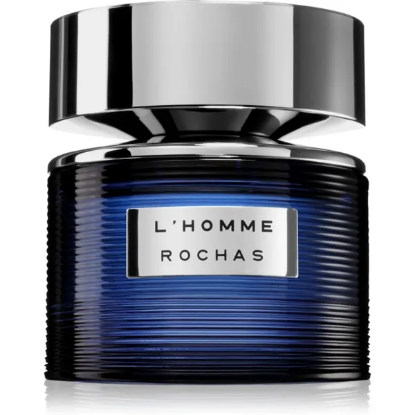 Image of Rochas LHomme Rochas Eau de Toilette For Him 40ml